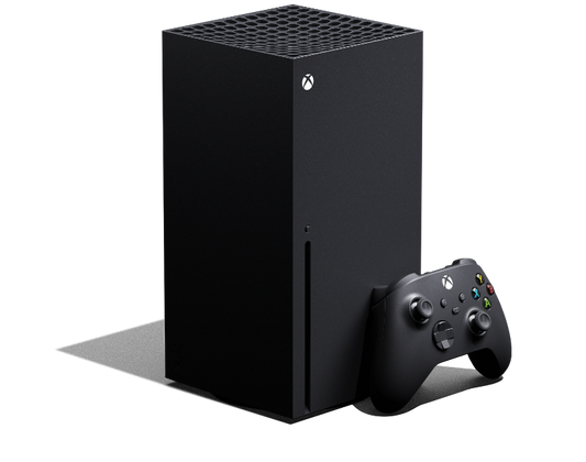 XBOX X SERIES X