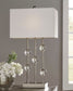 Jaala Metal Table Lamp (1/CN)