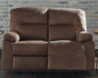 Bolzano Reclining Loveseat