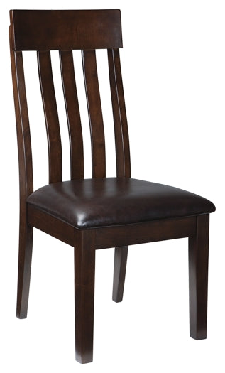 Ashley Express - Haddigan Dining UPH Side Chair (2/CN)