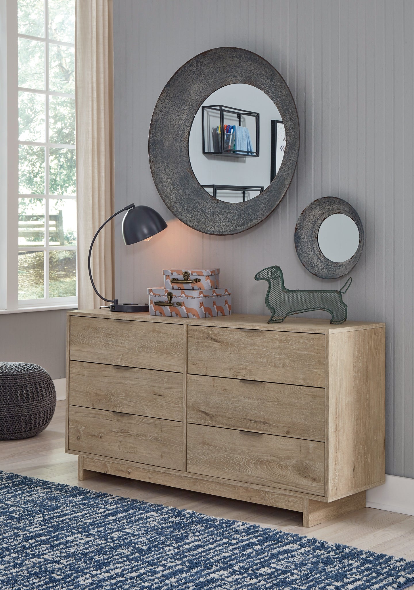 Ashley Express - Oliah Six Drawer Dresser