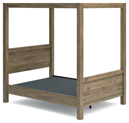 Aprilyn  Canopy Bed