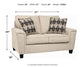 Abinger Loveseat