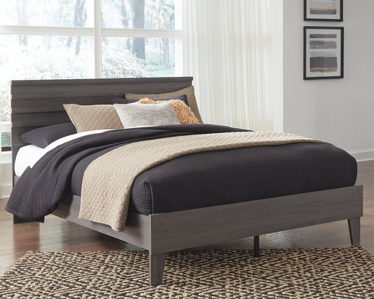 Ashley Express - Brymont  Panel Platform Bed