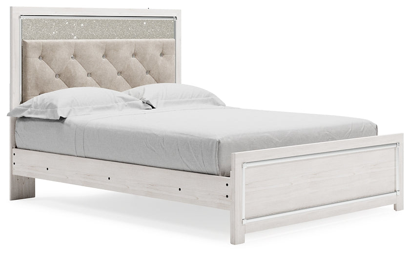 Ashley Express - Altyra  Panel Bed