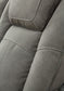 Next-Gen DuraPella PWR REC Sofa with ADJ Headrest