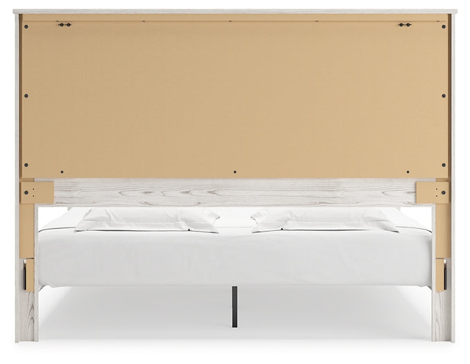 Gerridan  Panel Bed