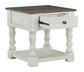 Ashley Express - Havalance Square End Table