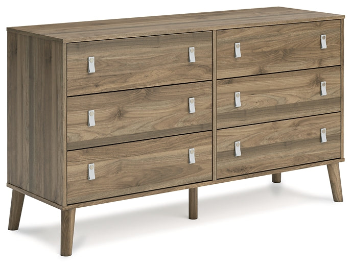 Ashley Express - Aprilyn Six Drawer Dresser