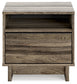 Ashley Express - Shallifer One Drawer Night Stand