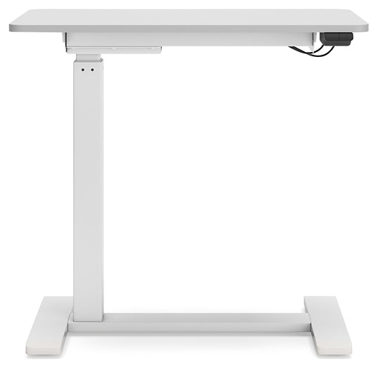 Lynxtyn Adjustable Height Side Desk