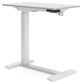 Lynxtyn Adjustable Height Side Desk