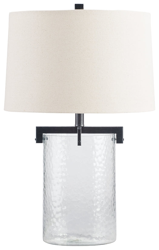 Ashley Express - Fentonley Glass Table Lamp (1/CN)