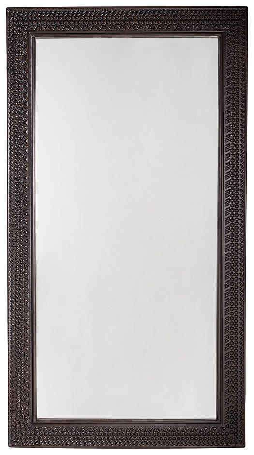 Balintmore Floor Mirror