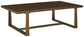 Ashley Express - Balintmore Rectangular Cocktail Table