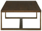 Ashley Express - Balintmore Rectangular Cocktail Table