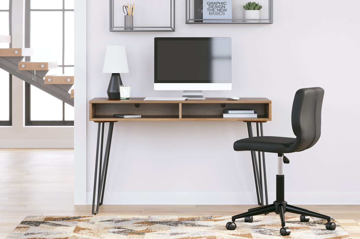 Strumford Home Office Desk