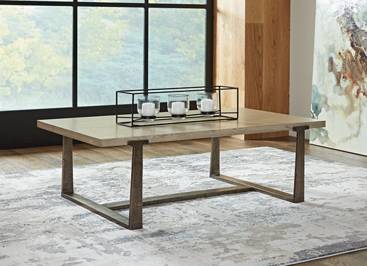 Dalenville Rectangular Cocktail Table