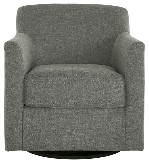 Bradney Swivel Accent Chair