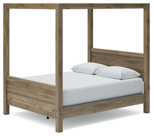 Aprilyn  Canopy Bed