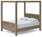 Aprilyn  Canopy Bed