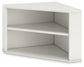 Ashley Express - Grannen Home Office Corner Bookcase