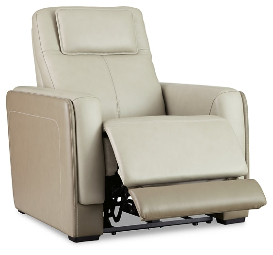 Battleville PWR Recliner/ADJ Headrest