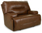 Francesca PWR Recliner/ADJ Headrest