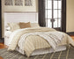 Willowton / Panel Headboard With Dresser