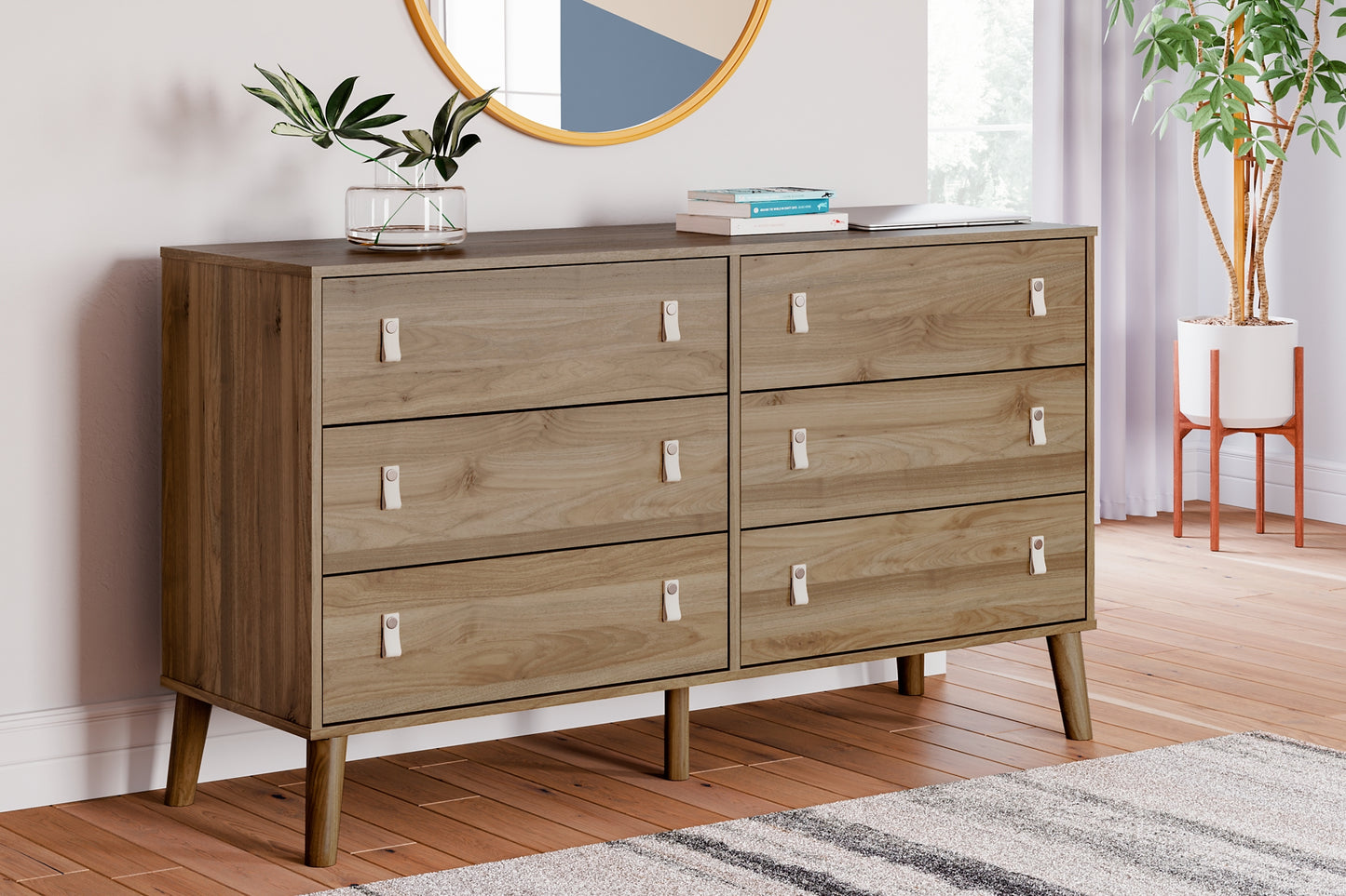 Ashley Express - Aprilyn Six Drawer Dresser