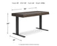 Ashley Express - Zendex Adjustable Height Desk