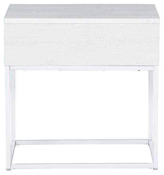 Ashley Express - Deznee Rectangular End Table