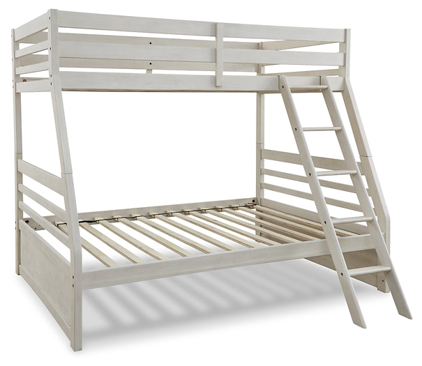 Ashley Express - Robbinsdale  Over  Bunk Bed