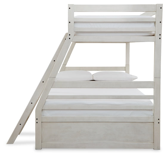 Ashley Express - Robbinsdale  Over  Bunk Bed