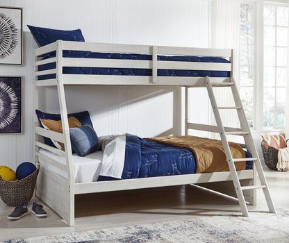 Ashley Express - Robbinsdale  Over  Bunk Bed