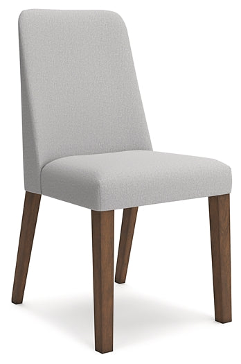 Lyncott Dining UPH Side Chair (2/CN)