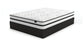 Ashley Express - Chime 10 Inch Hybrid  Mattress And Pillow