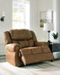 Boothbay Wide Seat Power Recliner