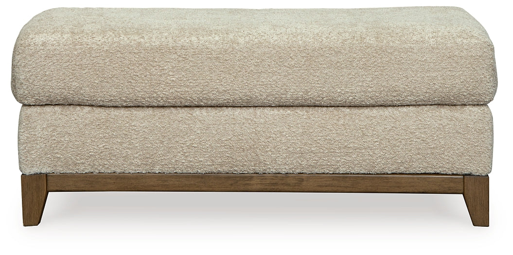 Ashley Express - Parklynn Ottoman