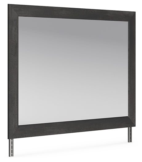 Nanforth Bedroom Mirror