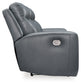 Mindanao PWR REC Sofa with ADJ Headrest