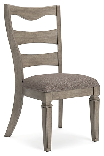 Lexorne Dining UPH Side Chair (2/CN)