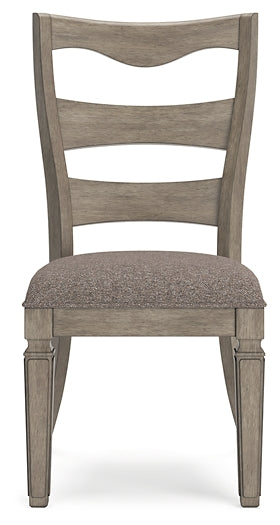 Lexorne Dining UPH Side Chair (2/CN)