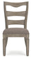 Lexorne Dining UPH Side Chair (2/CN)