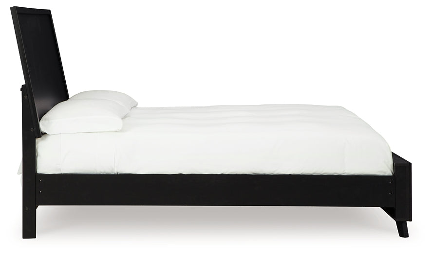 Ashley Express - Danziar  Panel Bed