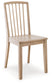 Gleanville Dining Room Side Chair (2/CN)