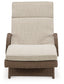 Ashley Express - Beachcroft Chaise Lounge with Cushion