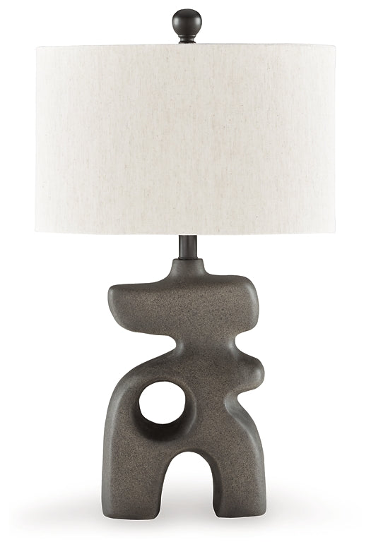 Ashley Express - Danacy Paper Table Lamp (1/CN)