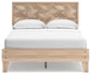 Ashley Express - Battelle  Panel Platform Bed