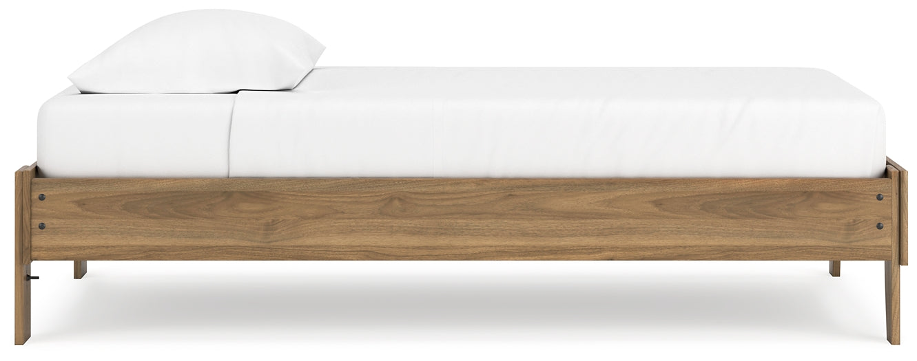 Deanlow  Platform Bed